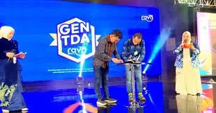 Bank Raya Kolaborasi Dengan Komunitas TDA Dorong Kemajuan UMKM